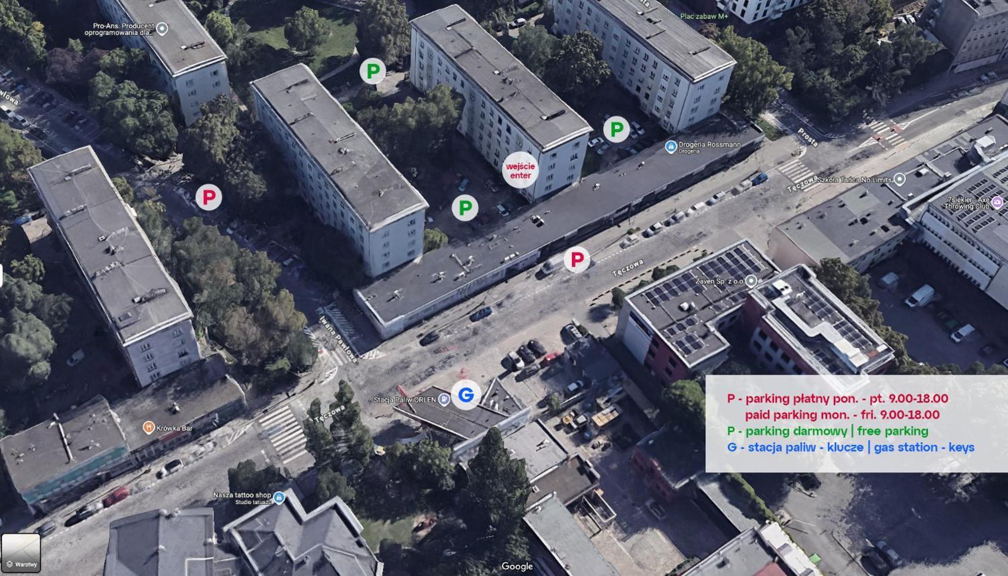 Bright Day Apartment - Self Check-In 24H, 10 Min Market Square 弗罗茨瓦夫 外观 照片