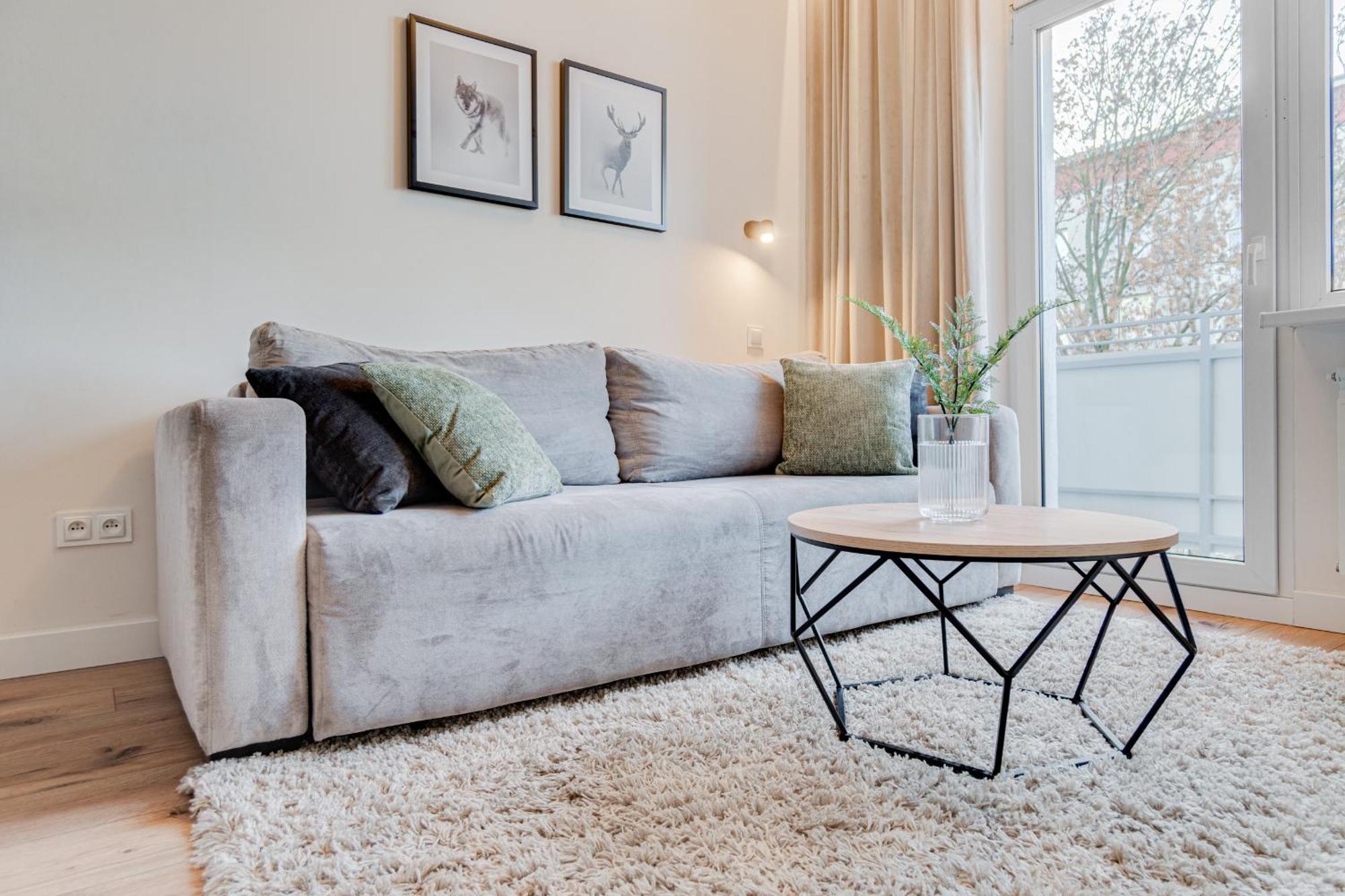 Bright Day Apartment - Self Check-In 24H, 10 Min Market Square 弗罗茨瓦夫 外观 照片