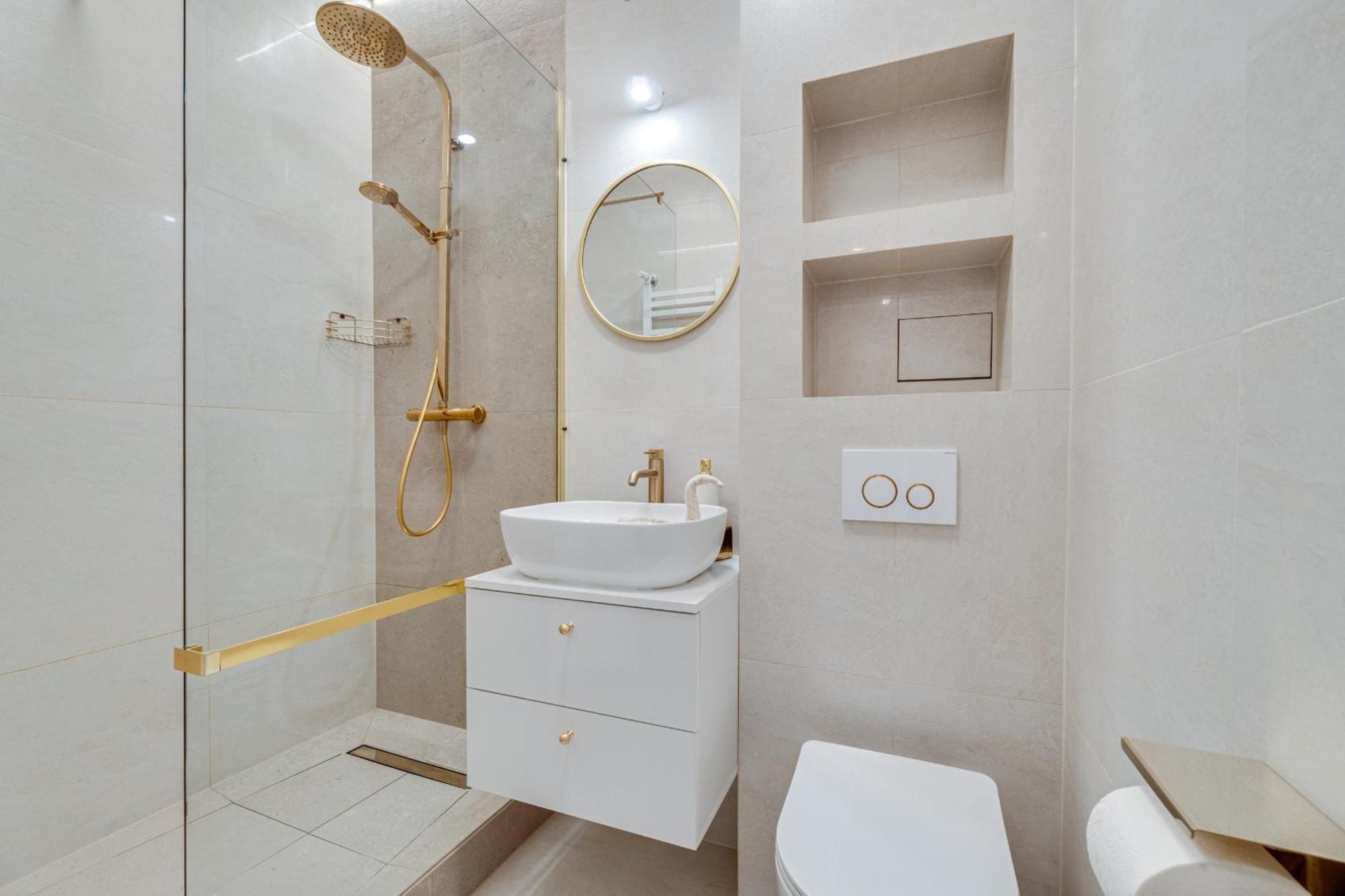 Bright Day Apartment - Self Check-In 24H, 10 Min Market Square 弗罗茨瓦夫 外观 照片