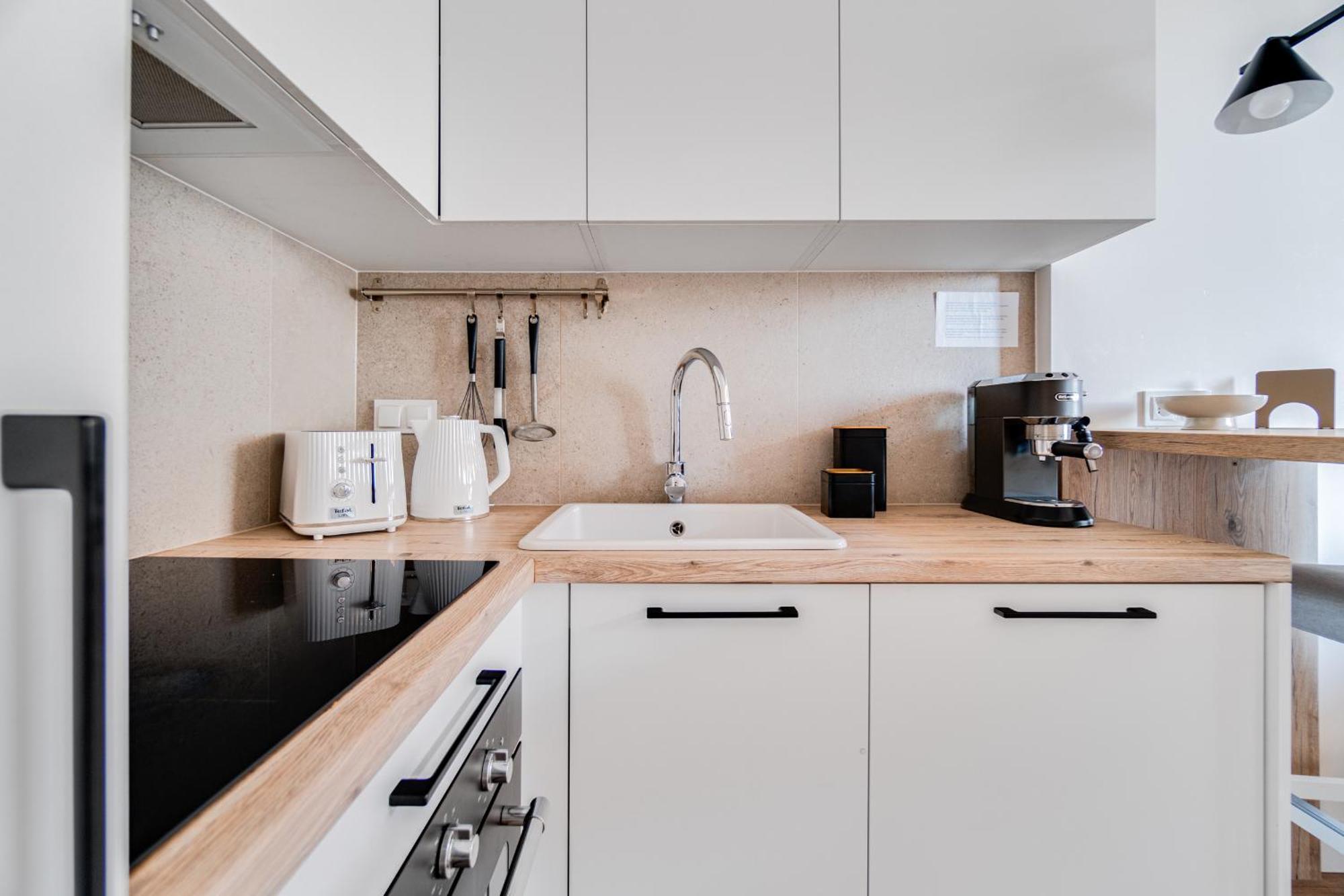 Bright Day Apartment - Self Check-In 24H, 10 Min Market Square 弗罗茨瓦夫 外观 照片
